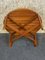 Danish Teak Coffee Table by Niels Bach 9