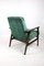 Vintage Green Bergen Easy Chair, 1970s, Image 4