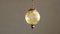 Vintage Ceiling Ball Lamp, Image 1