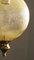 Vintage Ceiling Ball Lamp, Image 3