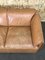 Danish Leather Sofa by Niels Bendtsen Lotus for N. Eilersen Design, 1970s 7