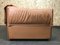 Danish Leather Sofa by Niels Bendtsen Lotus for N. Eilersen Design, 1970s 4