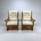 Faux Bamboo Lounge Chairs, 1960s, Set of 2, Image 4