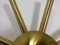 Sputnik Brass Wall Lamp, Image 8