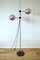 Chrome Ball Floor Lamp from Staff, 1960s 1