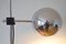 Chrome Ball Floor Lamp from Staff, 1960s 7