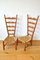 Dining Chairs by Gio Ponti for Casa E Giardino, 1939, Set of 2 2