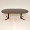 Vintage Danish Dining Table from Dyrlund, 1960s 2