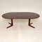Vintage Danish Dining Table from Dyrlund, 1960s, Image 2
