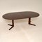 Vintage Danish Dining Table from Dyrlund, 1960s, Image 9