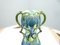Vases Art Nouveau en Céramique, Set de 2 5