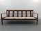 Dänisches Mid-Century Teak Sofa von Grete Jalk für France & Son 2