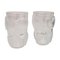 Italian Mid-Century Modern Murano Glass Vases from Costantini, Set of 2, Image 2