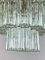 Glass Ceiling Lamp by Limburg, Image 8
