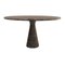 Round Marble Dining Table by Angelo Mangiarotti for Skipper, Italy 1