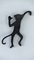 Monkey Figurine by Hertha Baller, 1950s, Image 3