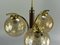 Space Age Ball Ceiling Lamp, Image 8