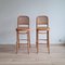 No. 811 Bar Stools by Josef Hoffmann for Fmg, 1970s, Set of 2, Image 2
