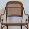 Rattan and Metal Chairs from Drexel Heritage Furniture, Set of 2 13