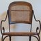 Rattan and Metal Chairs from Drexel Heritage Furniture, Set of 2, Image 13