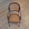 Rattan and Metal Chairs from Drexel Heritage Furniture, Set of 2, Image 11