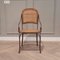 Rattan and Metal Chairs from Drexel Heritage Furniture, Set of 2 5