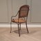 Rattan and Metal Chairs from Drexel Heritage Furniture, Set of 2 8