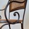 Rattan and Metal Chairs from Drexel Heritage Furniture, Set of 2, Image 14