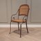 Stühle aus Rattan & Metall von Drexel Heritage Furniture, 2er Set 6