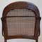 Rattan and Metal Chairs from Drexel Heritage Furniture, Set of 2 16