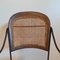 Rattan and Metal Chairs from Drexel Heritage Furniture, Set of 2 15