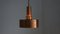 Copper T292 Ceiling Lamp by Hans-Agne Jakobsson for Hans-Agne Jakobsson Ab Markaryd, 1950s 6