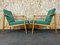 Danish Modern Easy Lounge Chair, Set of 2 12