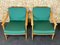 Danish Modern Easy Lounge Chair, Set of 2 10