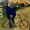 Antique French Soleil Cycles Advertising Poster 4