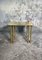 Small Sculptural SHIBUYA Tables in Brass by Alessandro Iovine, 2021, Set of 2, Image 2