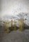 Tavolini SHIBUYA scultorei in ottone di Alessandro Iovine, 2021, set di 2, Immagine 1