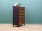 Danish Walnut Chest of Drawers, 1960s, Image 5