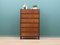 Danish Walnut Chest of Drawers, 1960s, Image 2