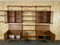 Danish Teak Wall Unit by Kai Kristiansen, 1960s, Image 2