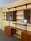 Danish Teak Wall Unit by Kai Kristiansen, 1960s, Image 8