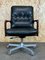 Leather Swivel Chair by Eugen Schmidt for Soloform, 1960s, Image 12