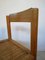 Table et Chaises Midollino en Bambou, Italie, 1970s, Set de 5 11