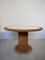 Table et Chaises Midollino en Bambou, Italie, 1970s, Set de 5 13