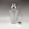 Bohemian Cut Crystal Cocktail Shaker by Masini, 1960s, Image 2