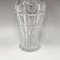 Coctelera bohemia de cristal tallado de Masini, años 60, Imagen 5