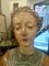 Siena, Late 17th Century, Wooden Bust 9