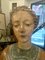 Siena, Late 17th Century, Wooden Bust, Image 9