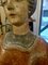 Siena, Late 17th Century, Wooden Bust 2