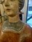 Siena, Late 17th Century, Wooden Bust, Image 2